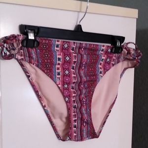 Bikini Maroon Colors Bottom